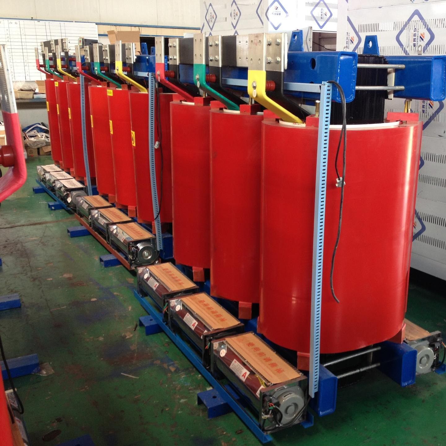 scb13干式變壓器