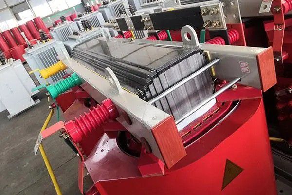 scb18干式變壓器